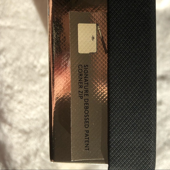 🔥NEW🔥 Coach  corner zip wristlet - Picture 5 of 7